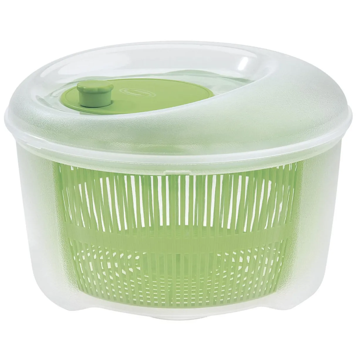 Essoreuse à salade bleu ou vert^Gifi Hot