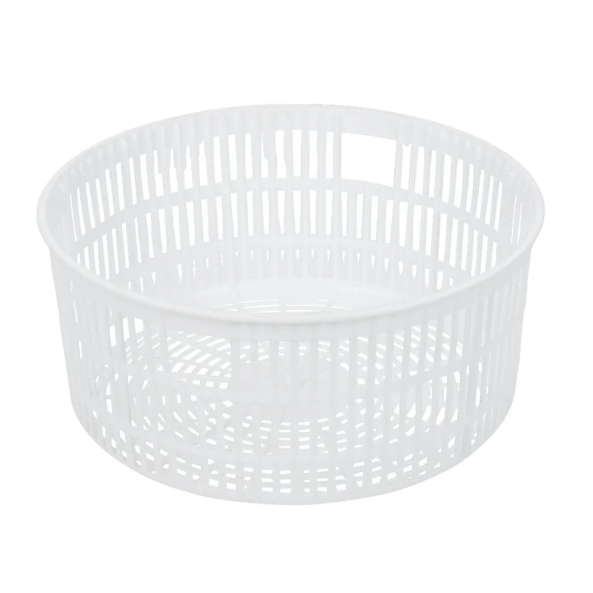 Essoreuse à salade plastique blanc 4,5l^Gifi Best