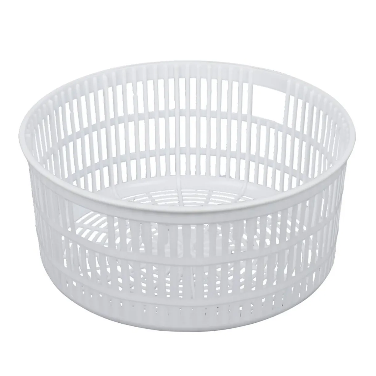 Essoreuse à salade plastique blanc 4,5l^Gifi Best