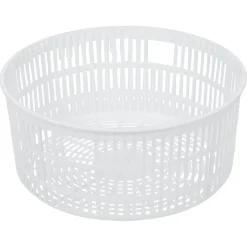 Essoreuse à salade plastique blanc 4,5l^Gifi Best