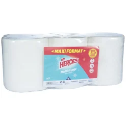 Nettoyage Et Entretien|Gifi Essuie tout bobine industrielle 300 feuilles x3