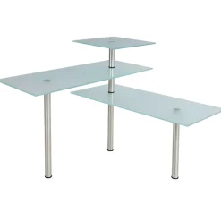 Etagère d angle 3 niveaux^Gifi Discount