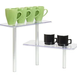 Etagère d angle de cuisine^Gifi New