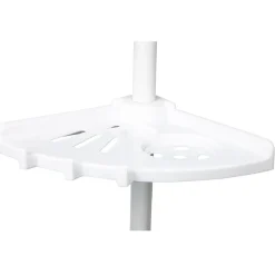 Clearance Gifi Etagère d'angle de douche extensible
