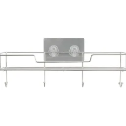 Etagère de cuisine adhésive^Gifi Discount