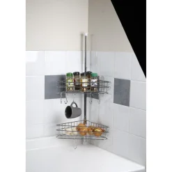 Etagère de cuisine d angle^Gifi Best