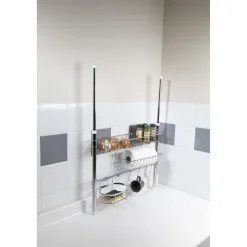 Etagère de cuisine multifonction^Gifi Sale