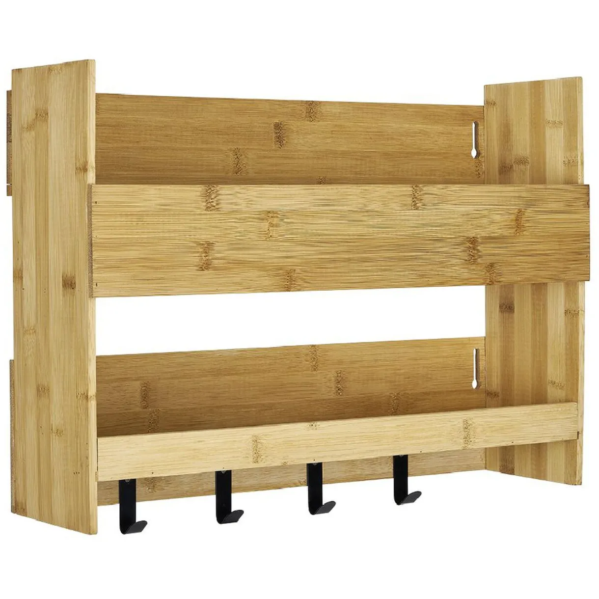 Etagère de cuisine murale 2 niveaux^Gifi Hot