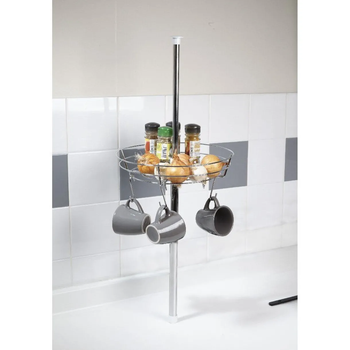 Etagère de cuisine tourniquet^Gifi Sale