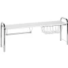 Etagère pont d'évier métallique^Gifi Hot