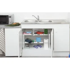 Etagère sous évier modulable^Gifi Clearance