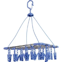 Entretien Du Linge|Gifi Etendoir à linge 24 pinces