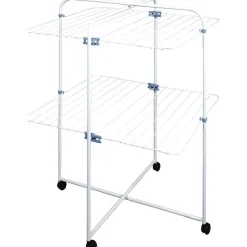 Entretien Du Linge|Gifi Etendoir à linge 2 x 22 m d étendage