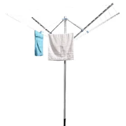 Entretien Du Linge|Gifi Etendoir à linge d extérieur 50 m d étendage