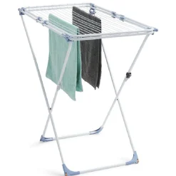 Entretien Du Linge|Gifi Etendoir à linge extensible 22 mètres d'étendage