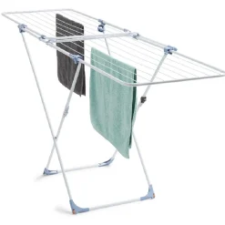 Entretien Du Linge|Gifi Etendoir à linge extensible 22 mètres d'étendage