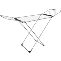 Entretien Du Linge|Gifi Etendoir à linge horizontal gris