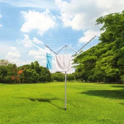 Entretien Du Linge|Gifi Etendoir à linge parapluie 26 m d étendage