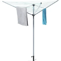 Entretien Du Linge|Gifi Etendoir à linge parapluie 26 m