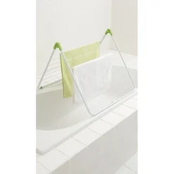 Entretien Du Linge|Gifi Etendoir à linge spécial baignoire