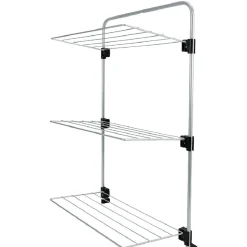Entretien Du Linge|Gifi Etendoir à linge tour 3 niveaux 11m d'étendage