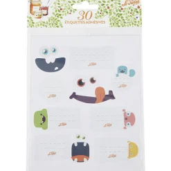 Etiquette Le Parfait pour terrines x30^Gifi