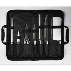 Etui et 7 ustensiles de découpe^Gifi Sale