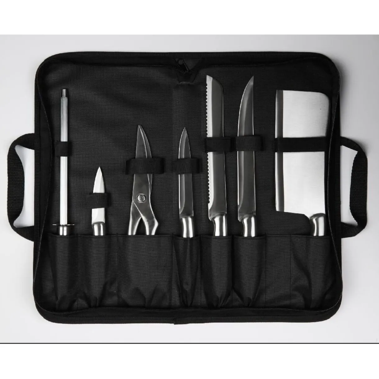 Etui et 7 ustensiles de découpe^Gifi Sale