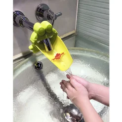 Outlet Gifi Extension de robinet forme animal pour enfant