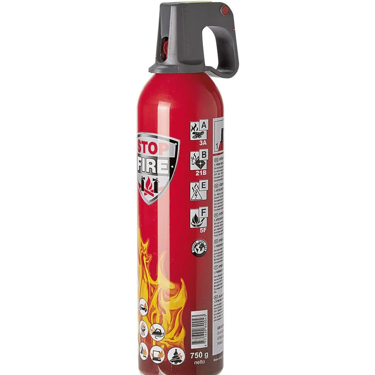 Gifi Extincteur spray 750g