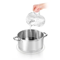 Extracteur de jus de fruits et légumes à la vapeur^Gifi