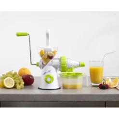 Extracteur de jus manuel^Gifi Hot