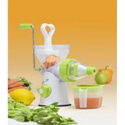 Extracteur de jus manuel^Gifi Hot