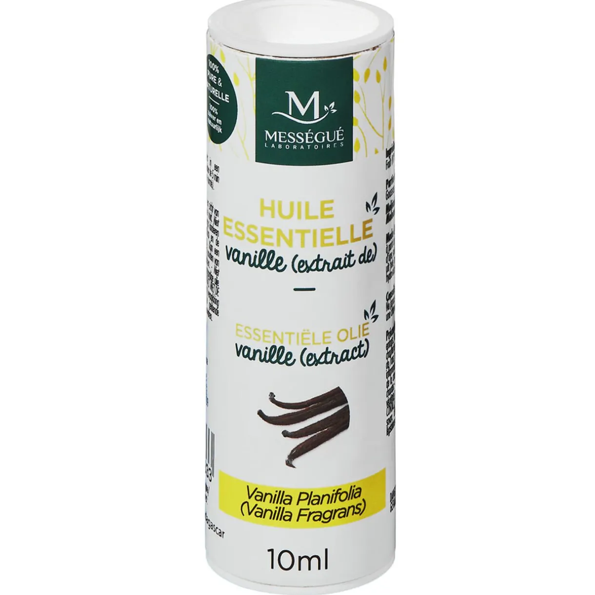 Discount Gifi Extrait de vanille Mességué