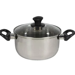 Faitout inox^Gifi Discount