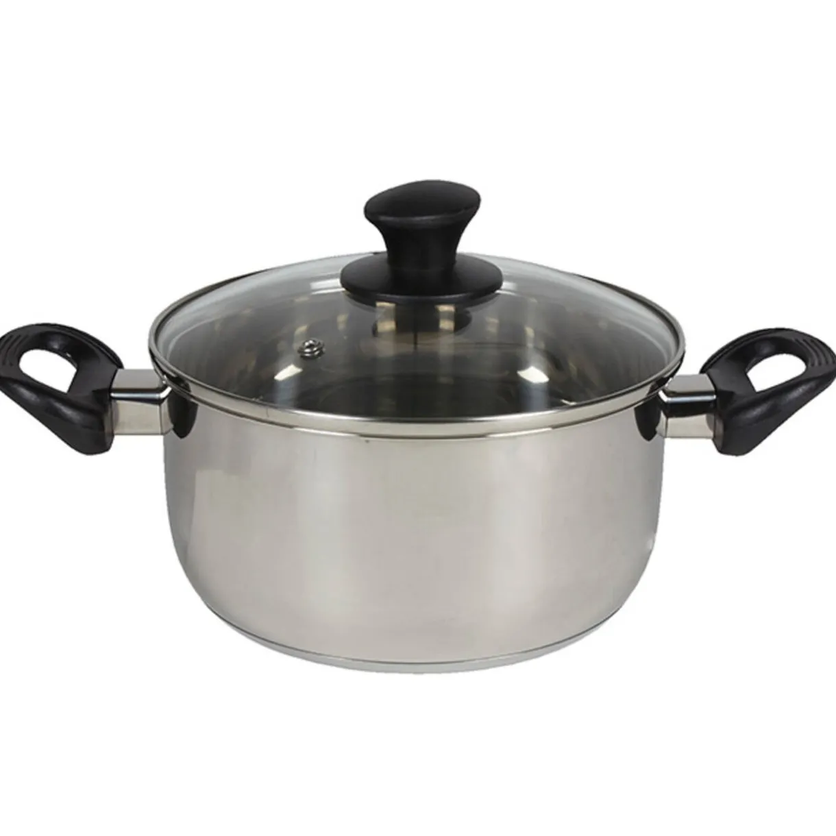 Faitout inox^Gifi Discount