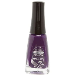 Online Gifi Fashion Make Up vernis à ongles tentation rouge sombre