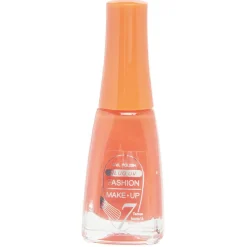 Best Gifi Fashion Make Up vernis à ongles Fluo UV Rouge orangé