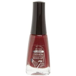New Gifi Fashion Make Up vernis à ongles classic rouge sombre