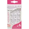 New Gifi Faux ongles autocollant x24