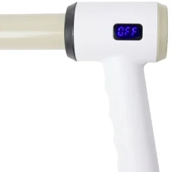 Best Gifi Fer à boucler Homday pistolet blanc