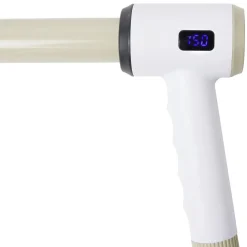 Best Gifi Fer à boucler Homday pistolet blanc