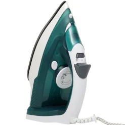 Entretien Du Linge|Gifi Fer à repasser bleu et blanc 2200W