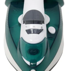 Entretien Du Linge|Gifi Fer à repasser bleu et blanc 2200W