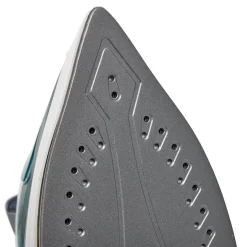 Entretien Du Linge|Gifi Fer à repasser bleu et blanc 2200W