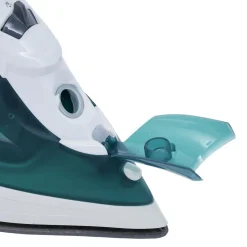 Entretien Du Linge|Gifi Fer à repasser bleu et blanc 2200W