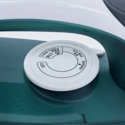 Entretien Du Linge|Gifi Fer à repasser bleu et blanc 2200W