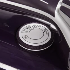 Entretien Du Linge|Gifi Fer à repasser Homday violet et blanc