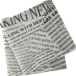 Entretien Du Linge|Gifi Feuille de papier absorbant sulfurisé x20