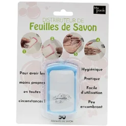 New Gifi Feuille de savon x50